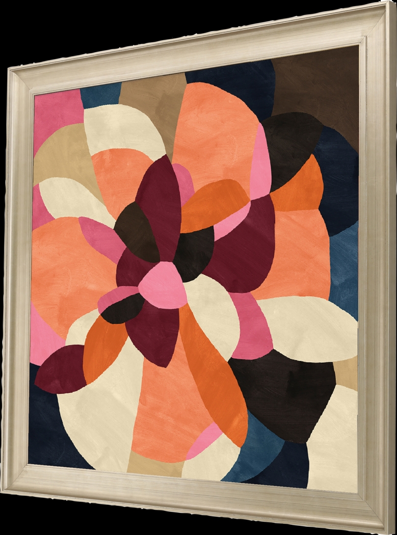 Always Bloom Pink Framed Artwork - Thumbnail - Image 3