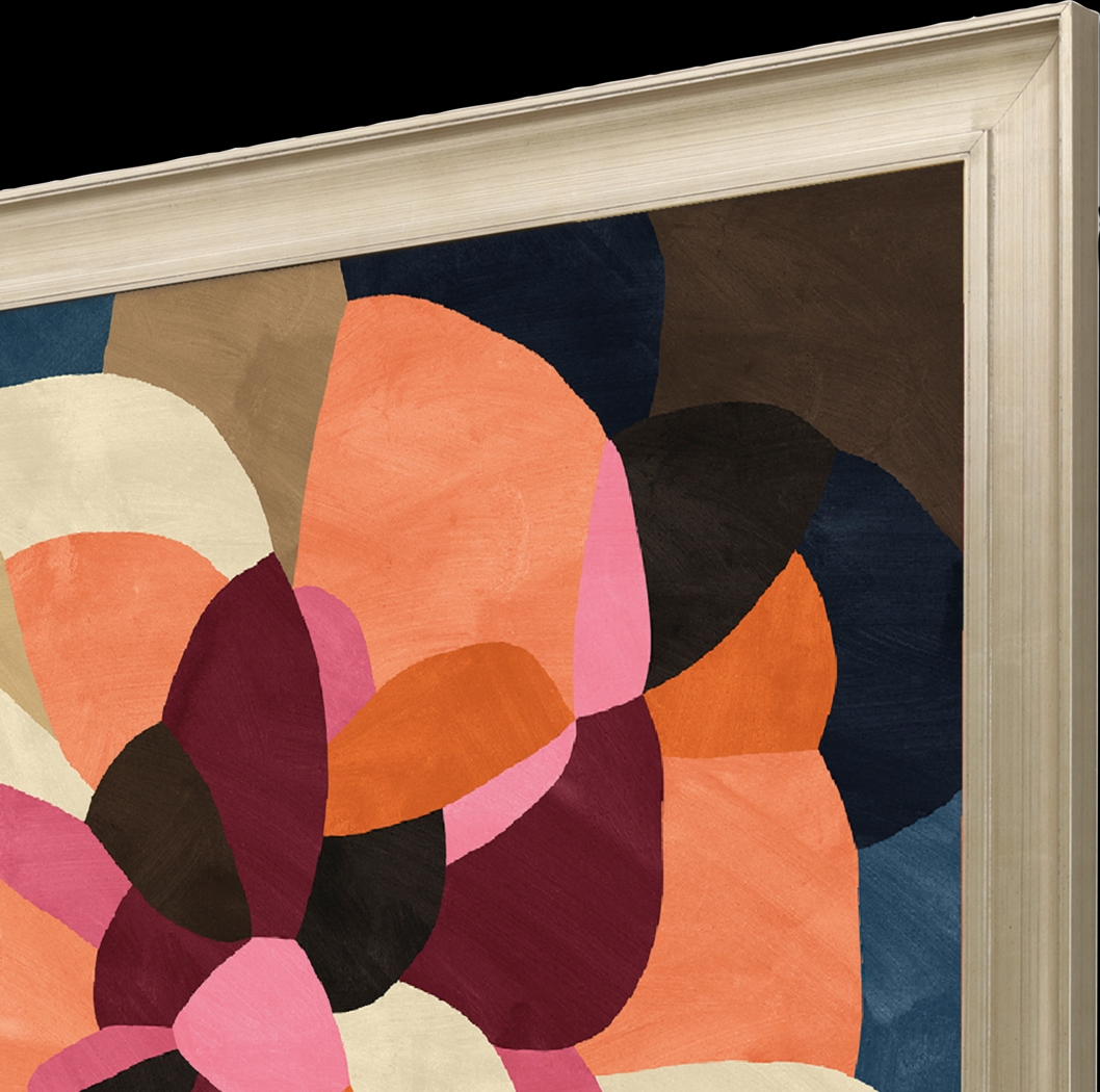 Always Bloom Pink Framed Artwork - Thumbnail - Image 4