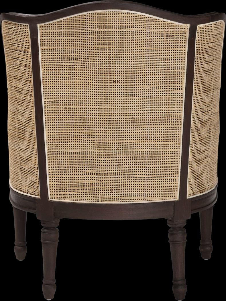 Alwyngton Beige Accent Chair - Thumbnail - Image 6