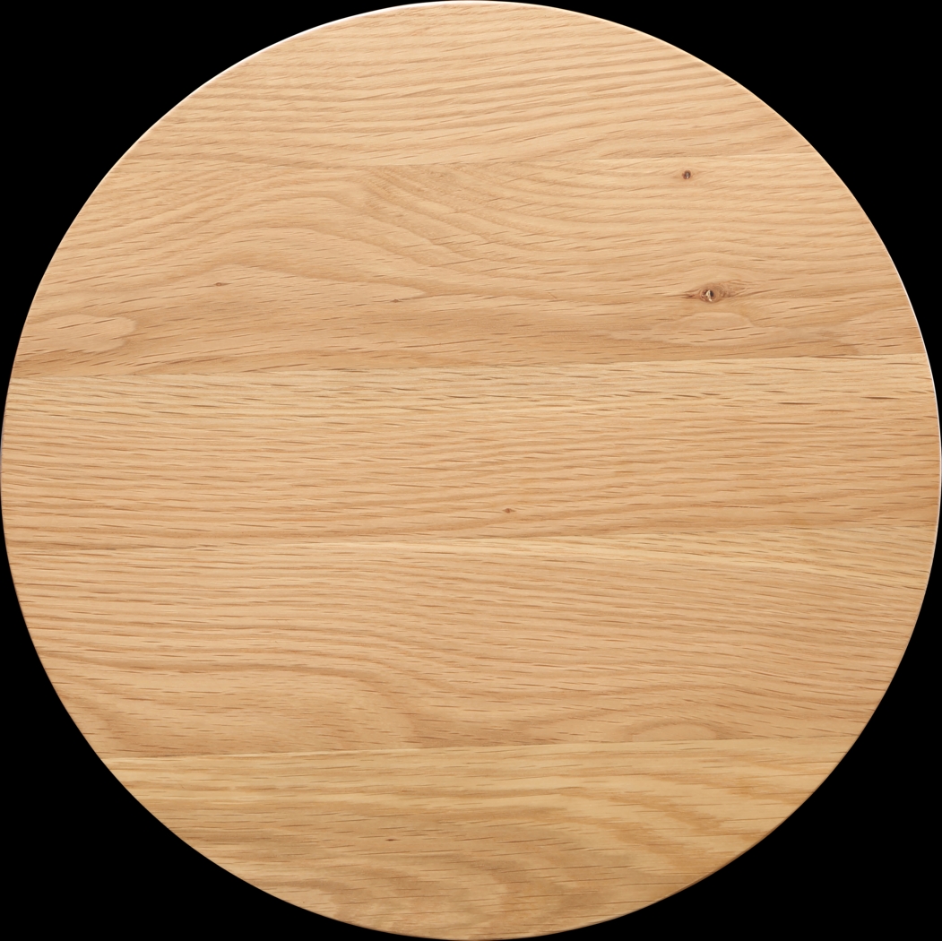 Alyadar Natural Counter Height Stool - Thumbnail - Image 2