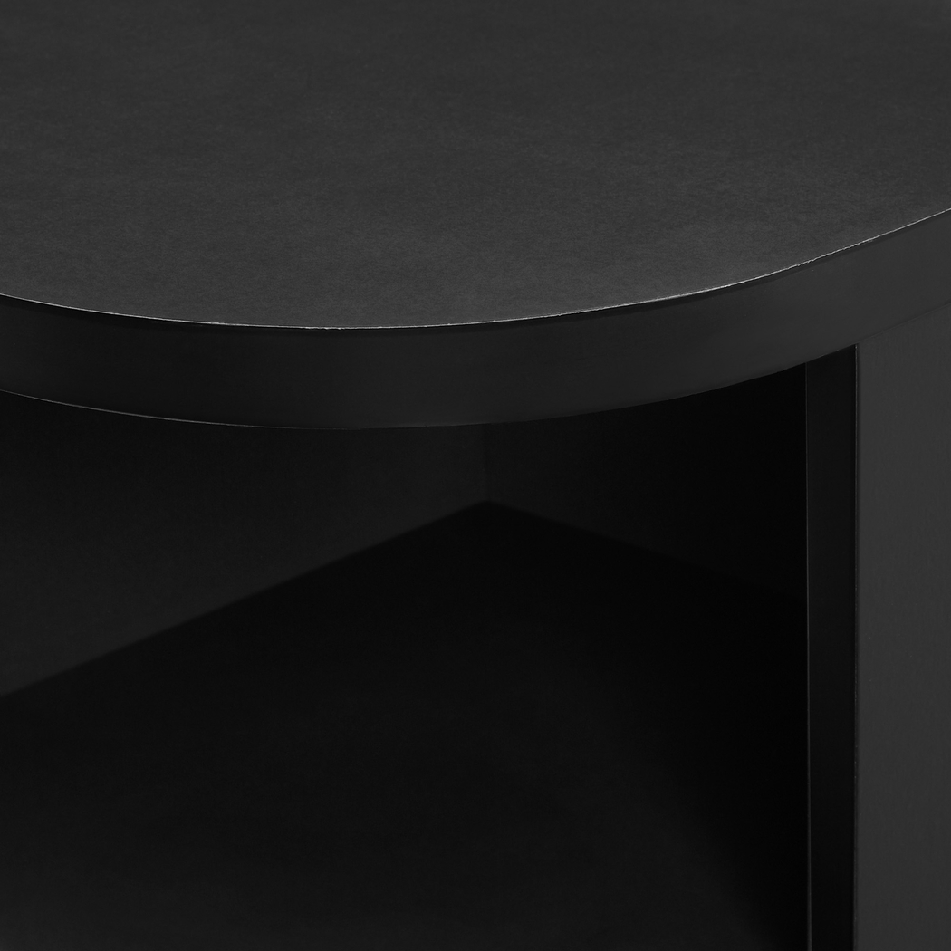 Alyford Black Sideboard - Thumbnail - Image 4