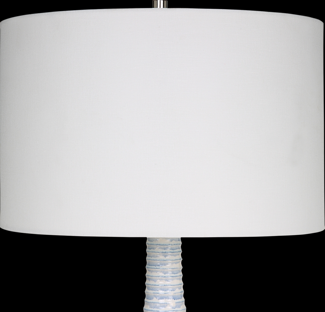 Alygo Place Blue Lamp - Thumbnail - Image 4