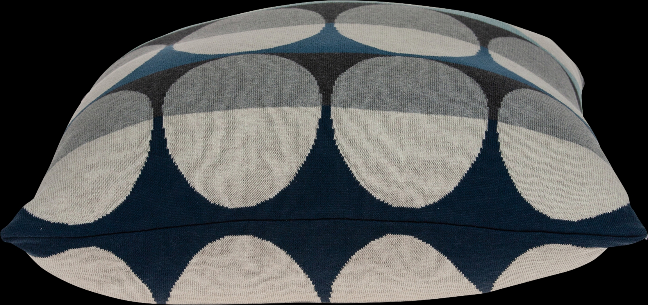 Alysan Blue Accent Pillow - Thumbnail - Image 3