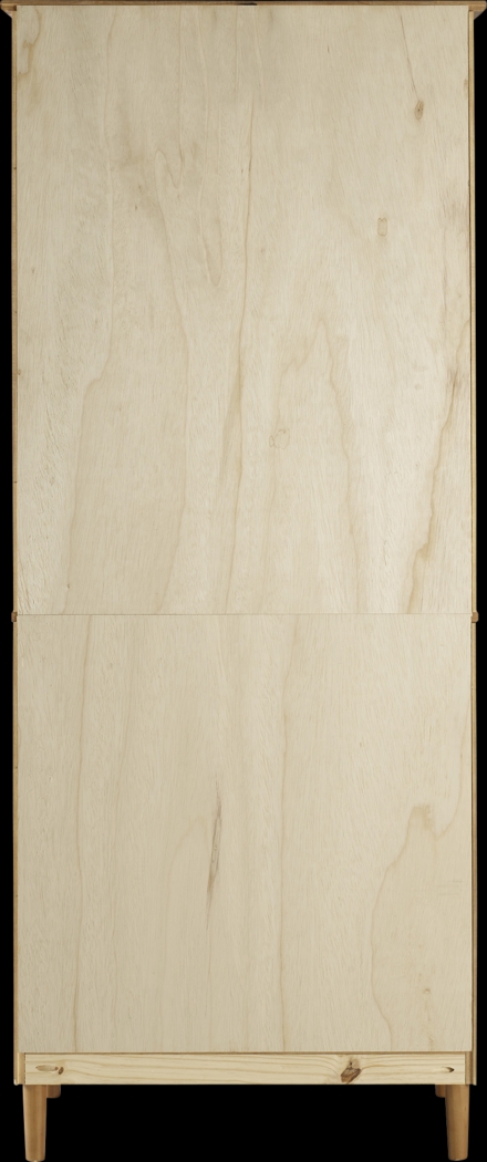 Alysun Caramel Bookcase - Thumbnail - Image 4