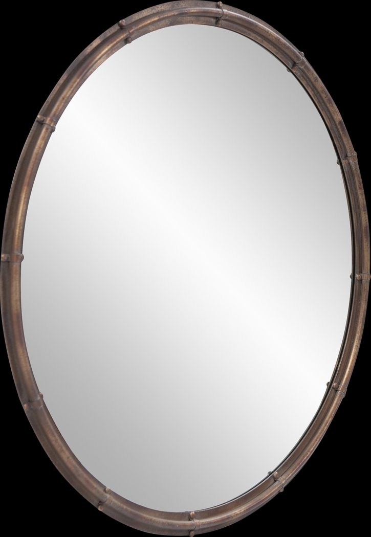 Alyviah Copper Mirror - Thumbnail - Image 2