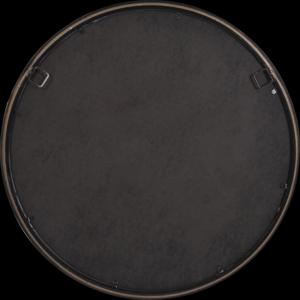 Alyviah Copper Mirror - Thumbnail - Image 5