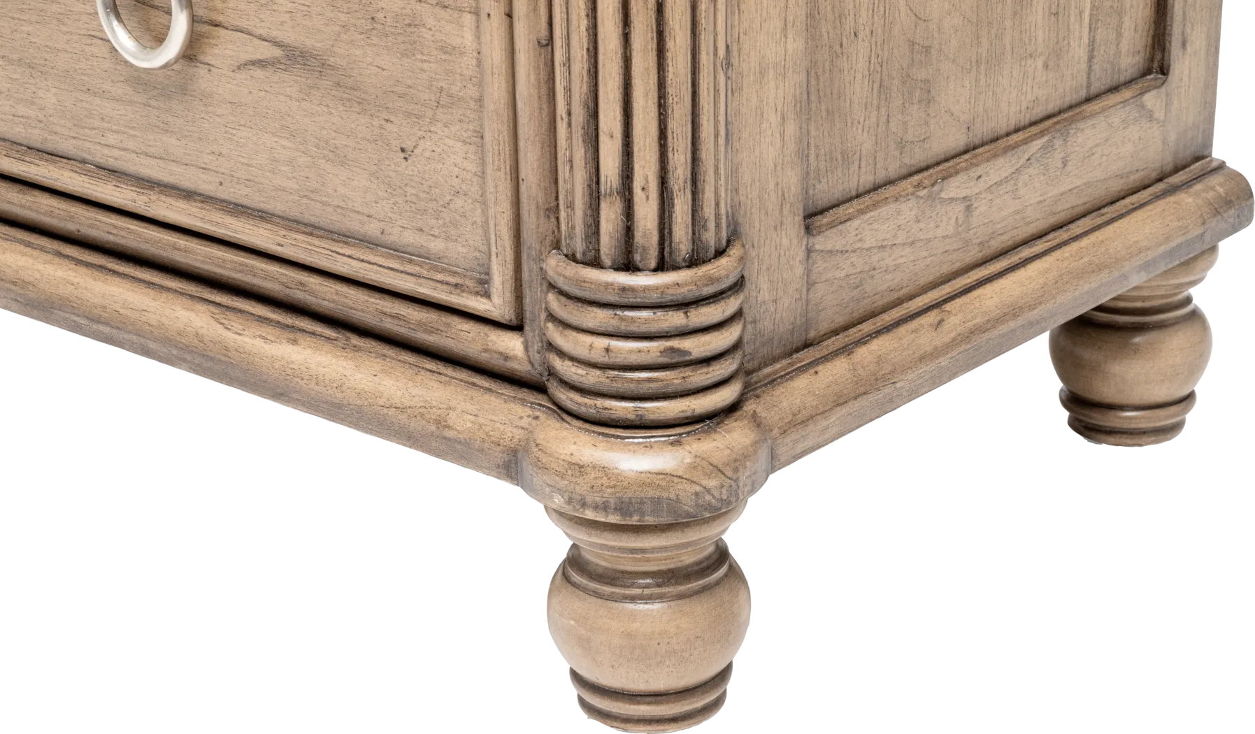 Alzim Brown Nightstand - Thumbnail - Image 9