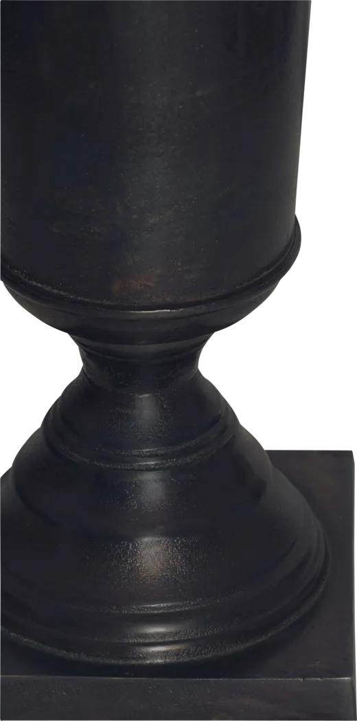 Amaan Black Vase - Thumbnail - Image 4