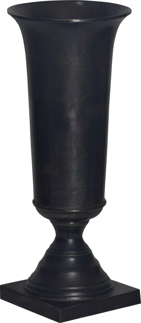 Amaan Black Vase - Thumbnail - Image 5