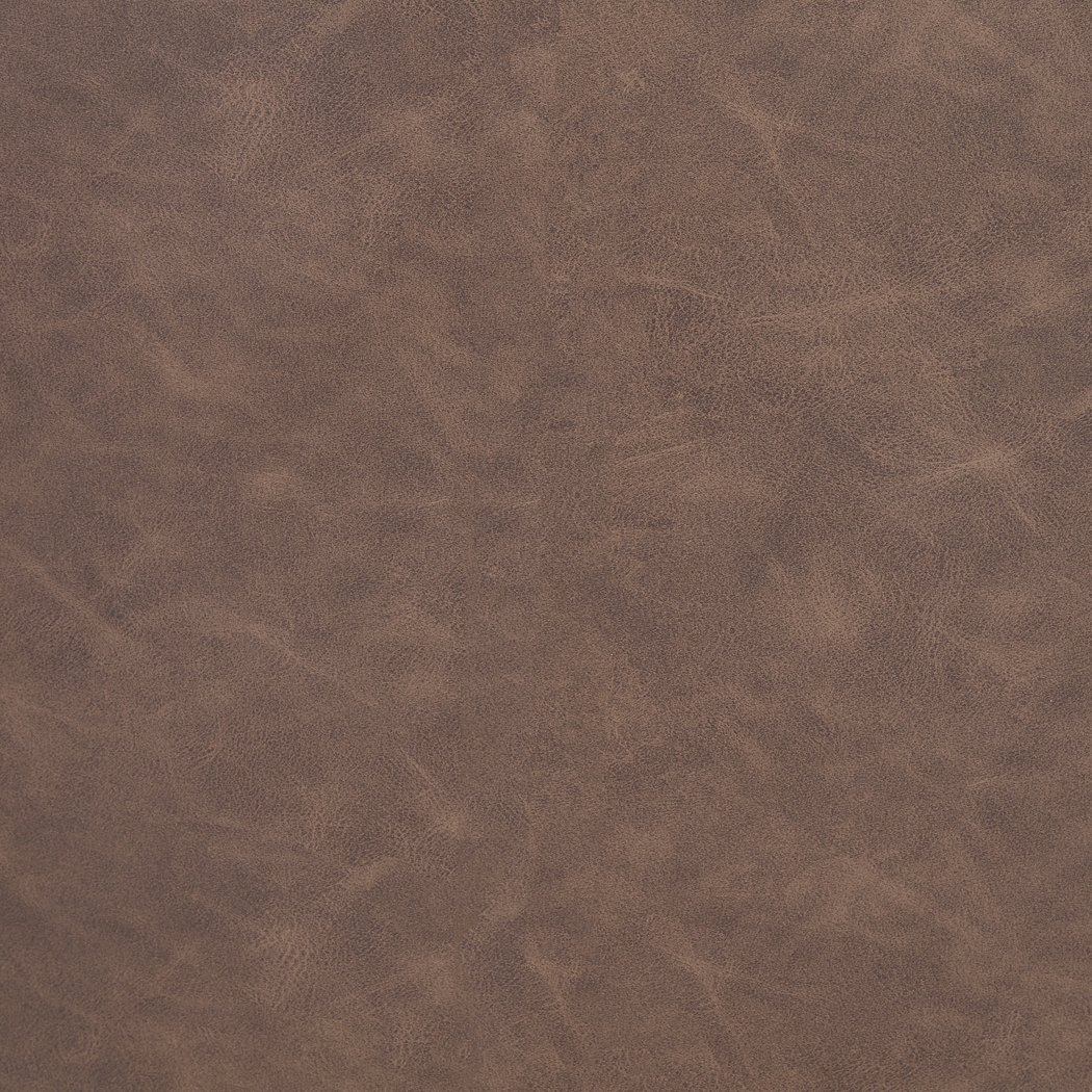 Amacker Brown Accent Chair and Ottoman - Thumbnail - Image 7