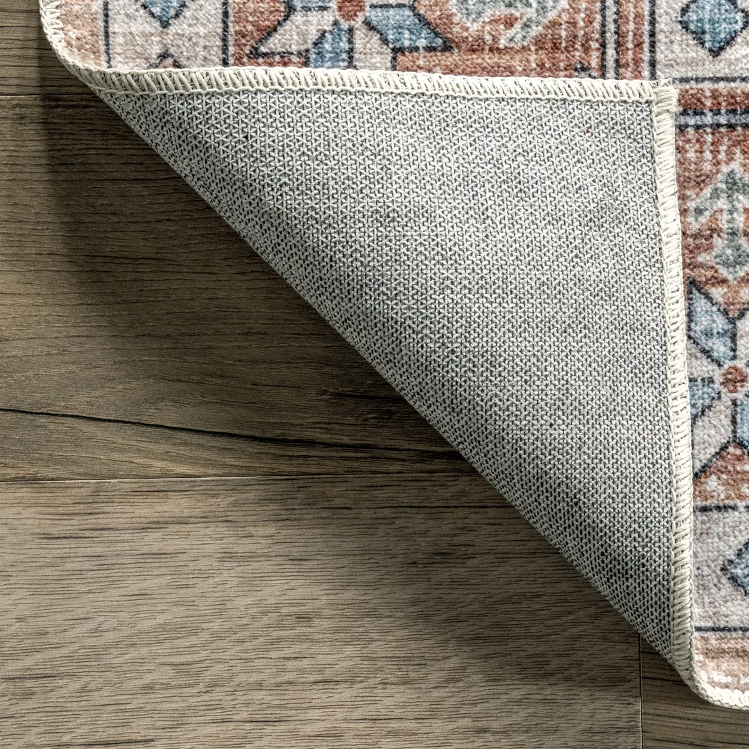 Amade Multi 2'6 x 8' Runner Rug - Thumbnail - Image 8