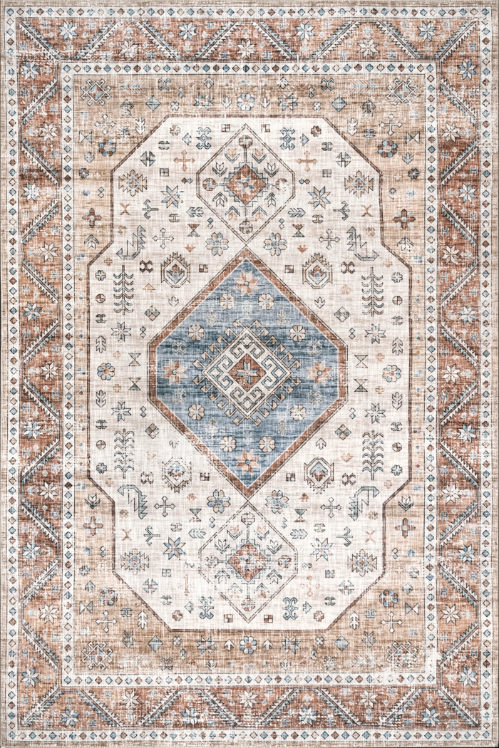 Amade Multi 4' x 6' Rug - Thumbnail - Image 1