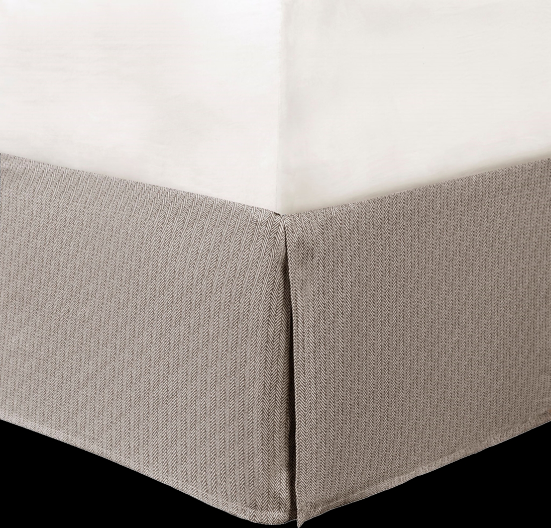 Amaeri Beige 7 pc King Comforter Set - Thumbnail - Image 8