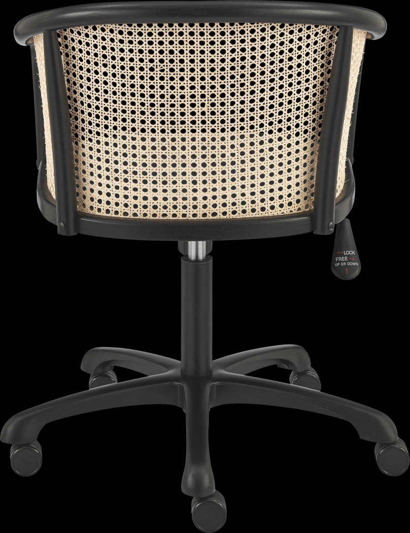 Amagro Black Office Chair - Thumbnail - Image 5