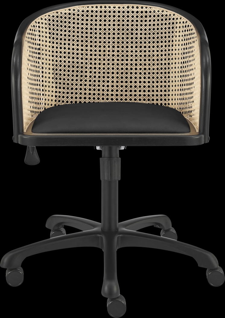 Amagro Black Office Chair - Thumbnail - Image 1