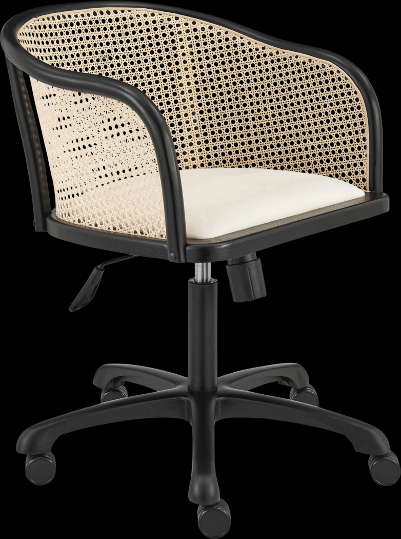 Amagro Natural Office Chair - Thumbnail - Image 2