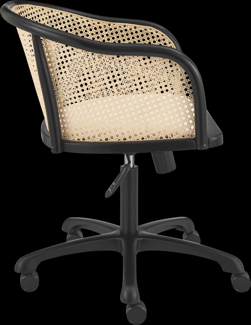 Amagro Natural Office Chair - Thumbnail - Image 3