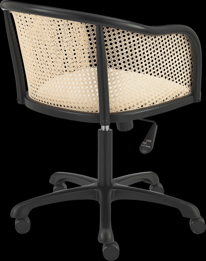Amagro Natural Office Chair - Thumbnail - Image 4