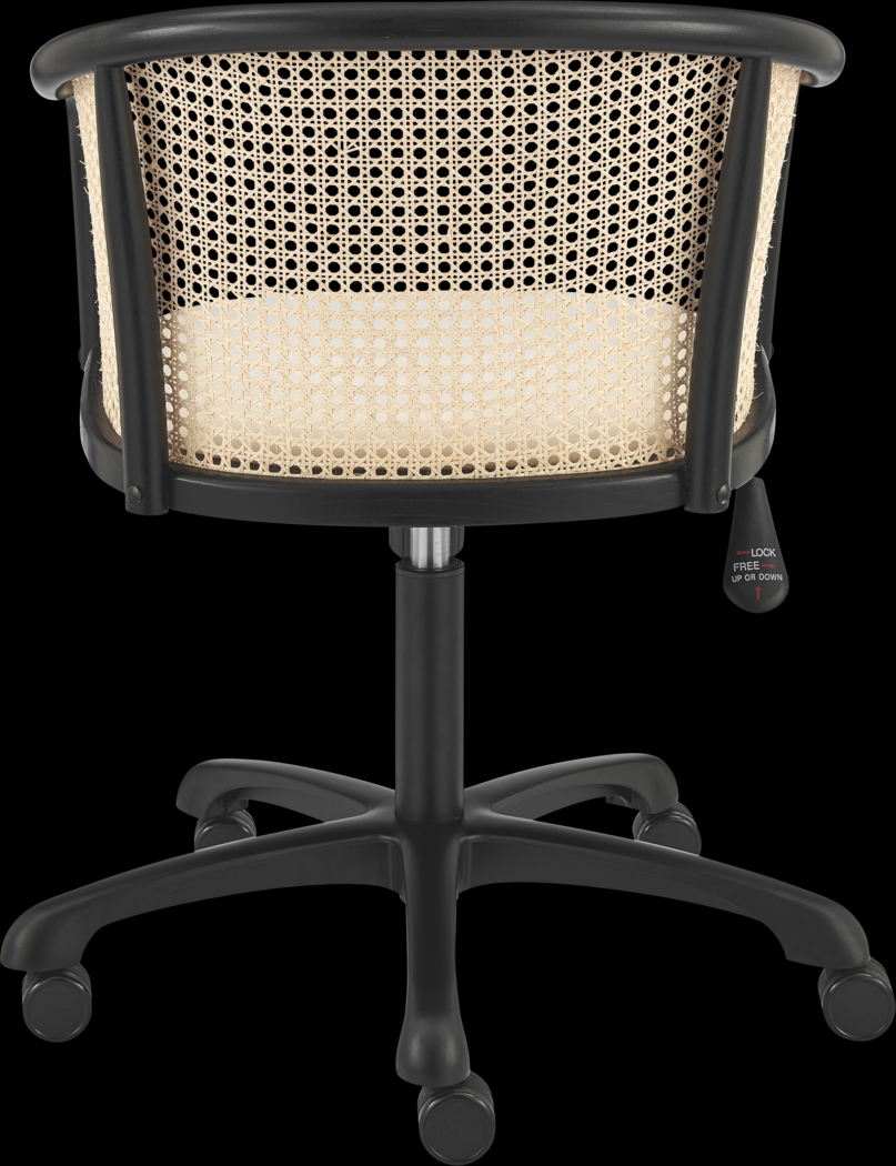 Amagro Natural Office Chair - Thumbnail - Image 5