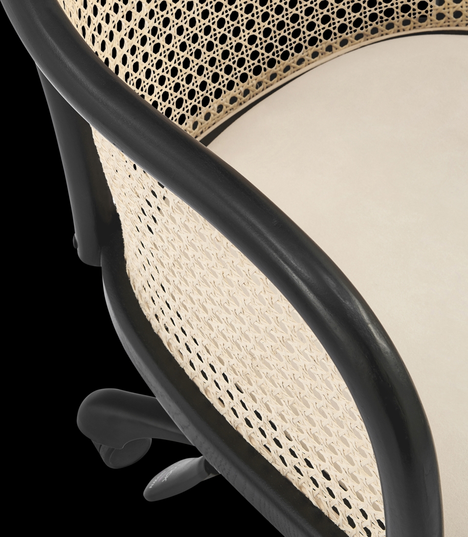 Amagro Natural Office Chair - Thumbnail - Image 6