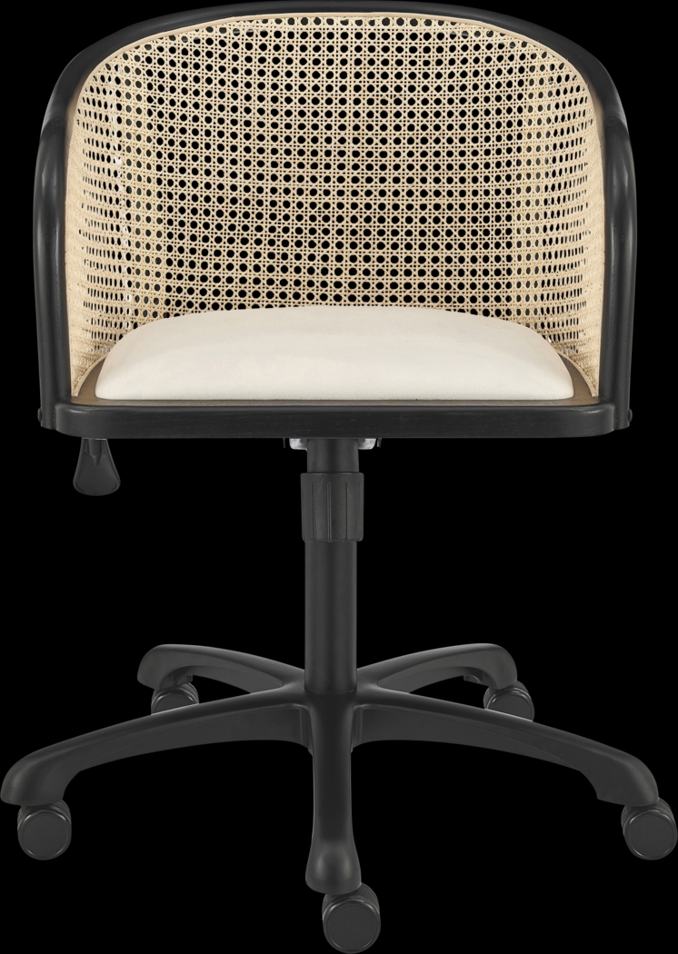 Amagro Natural Office Chair - Thumbnail - Image 1
