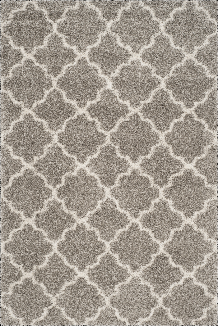 Amalia Gray 8' x10' Rug - Thumbnail - Image 1