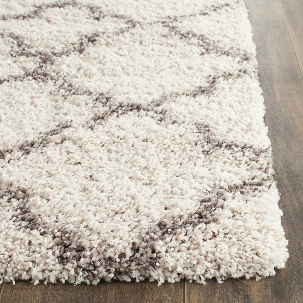 Amalia Ivory 2'3 x 10' Rug - Thumbnail - Image 2
