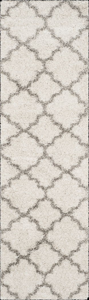 Amalia Ivory 2'3 x 10' Rug - Thumbnail - Image 1