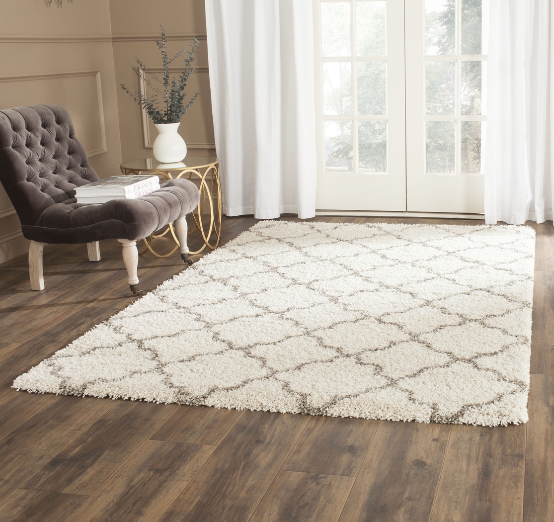 Amalia Ivory 8' x 10' Rug - Thumbnail - Image 2