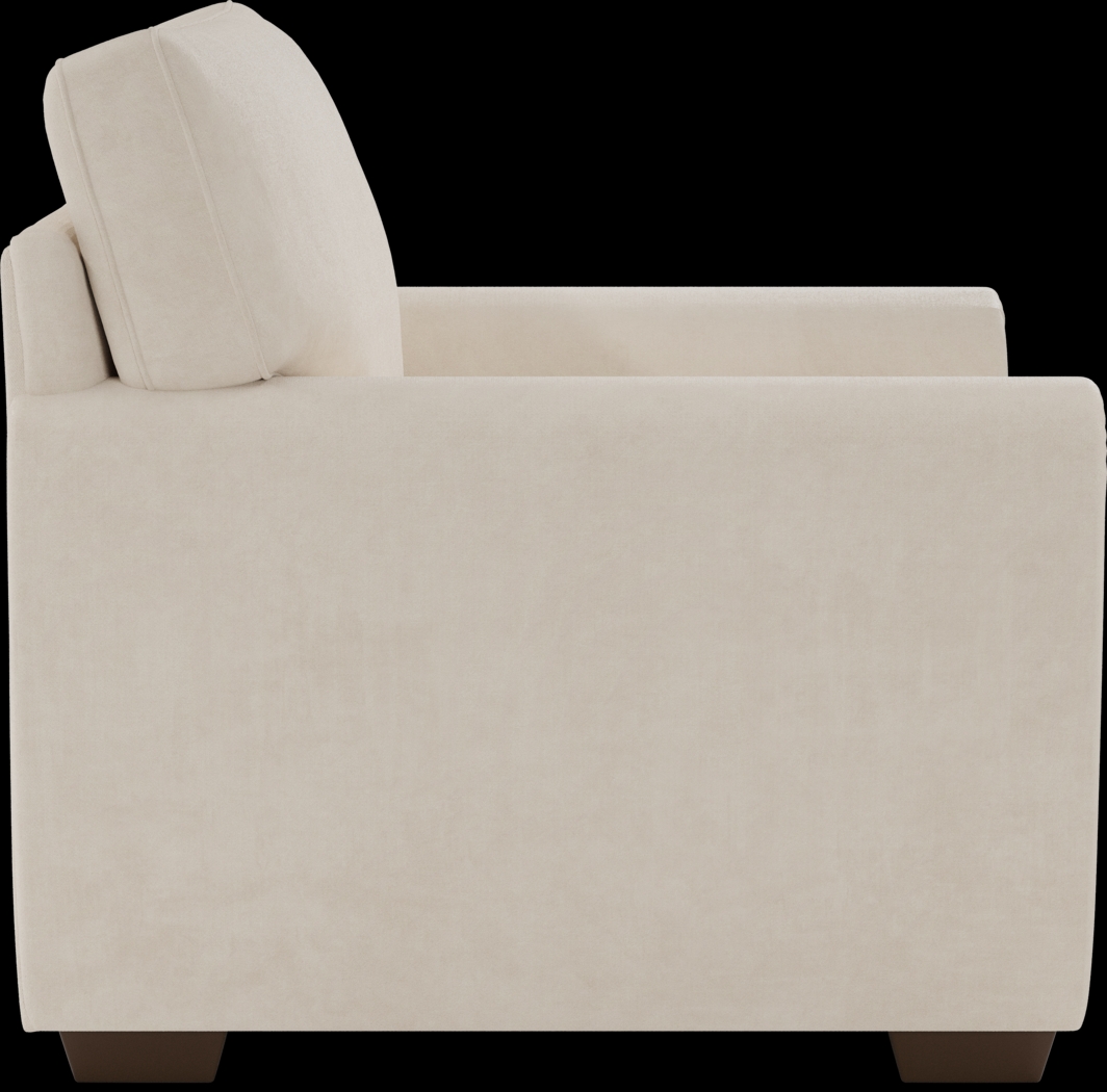 Amalie Beige 8 Pc Living Room - Thumbnail - Image 11