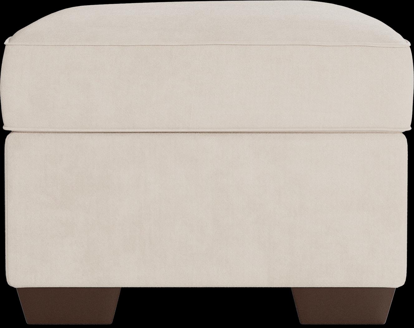 Amalie Beige Chair and Ottoman - Thumbnail - Image 7