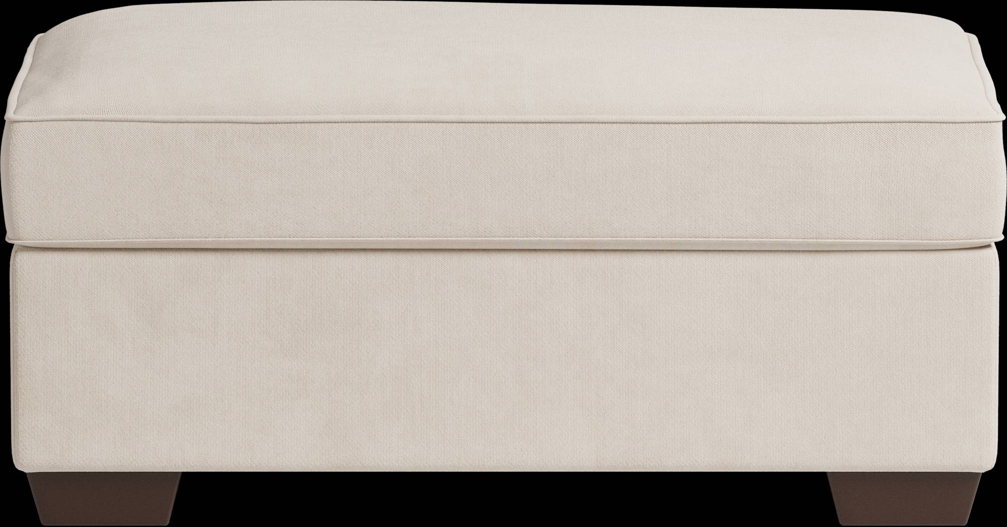 Amalie Beige Chair and Ottoman - Thumbnail - Image 5