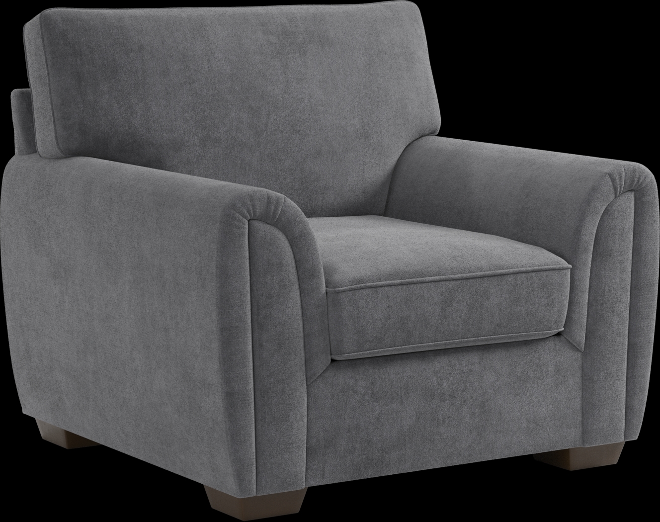 Amalie Gray 8 Pc Living Room - Thumbnail - Image 10