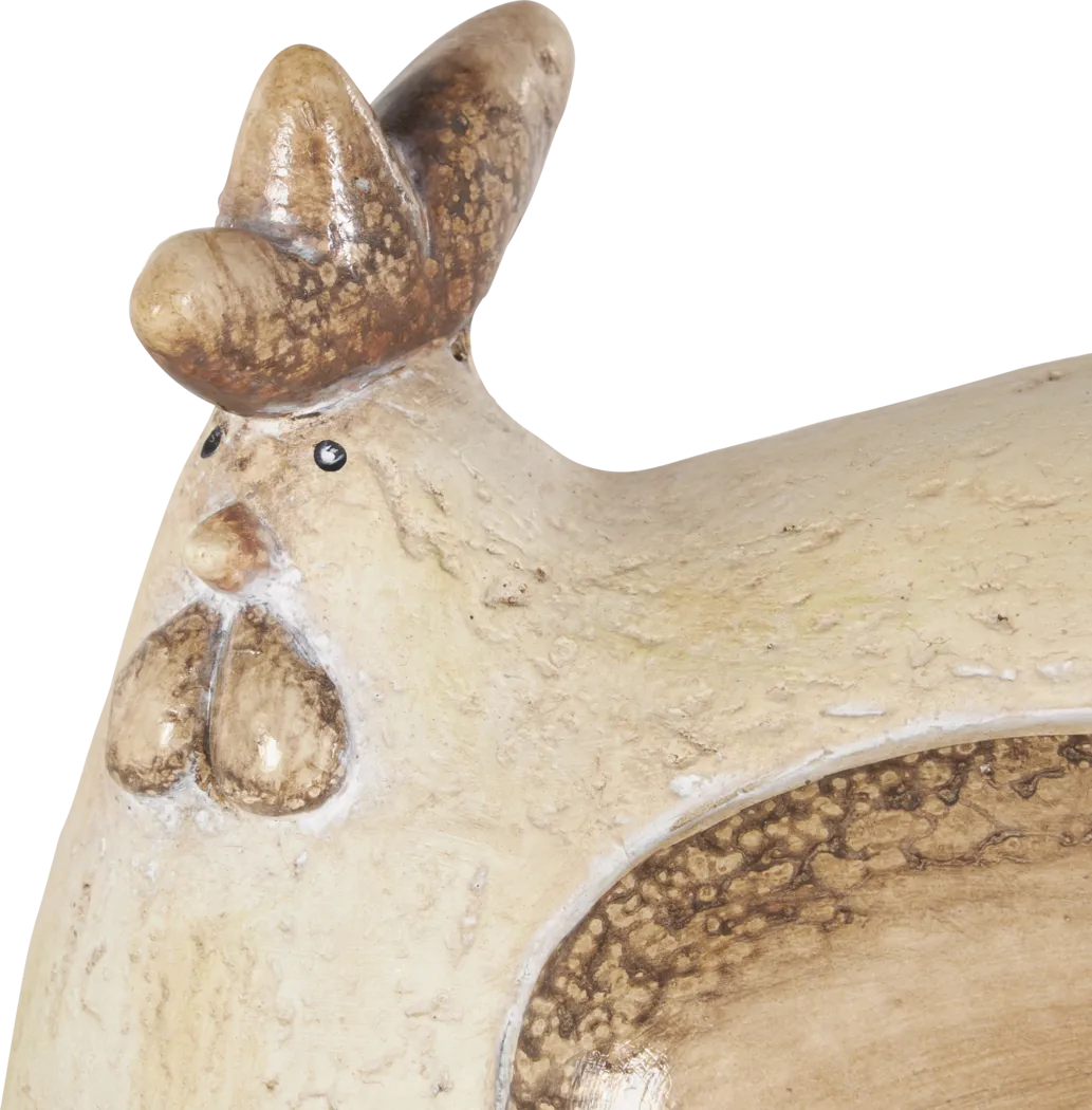 Amalu Beige Indoor/Outdoor Sculpture - Thumbnail - Image 3