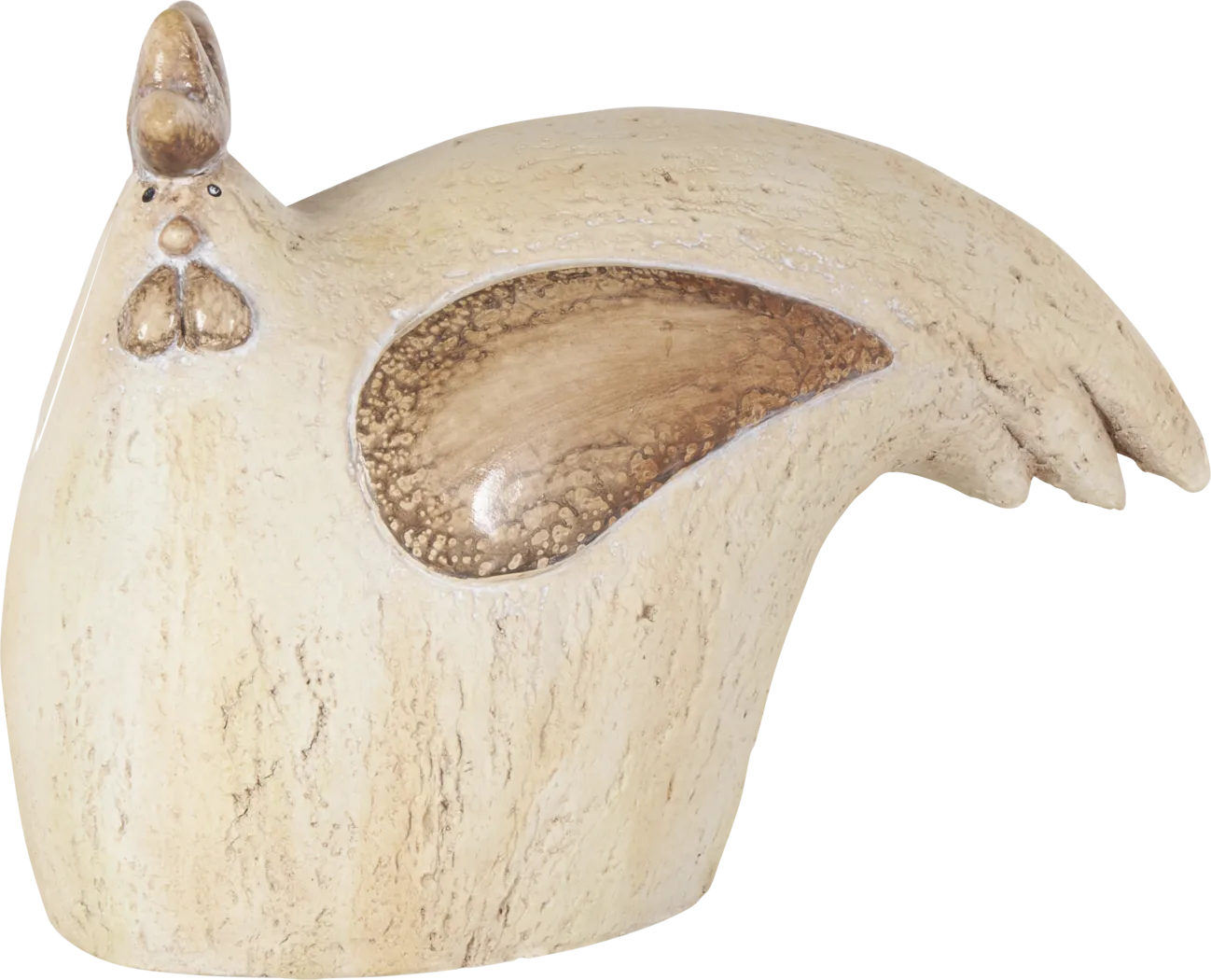 Amalu Beige Indoor/Outdoor Sculpture - Thumbnail - Image 5