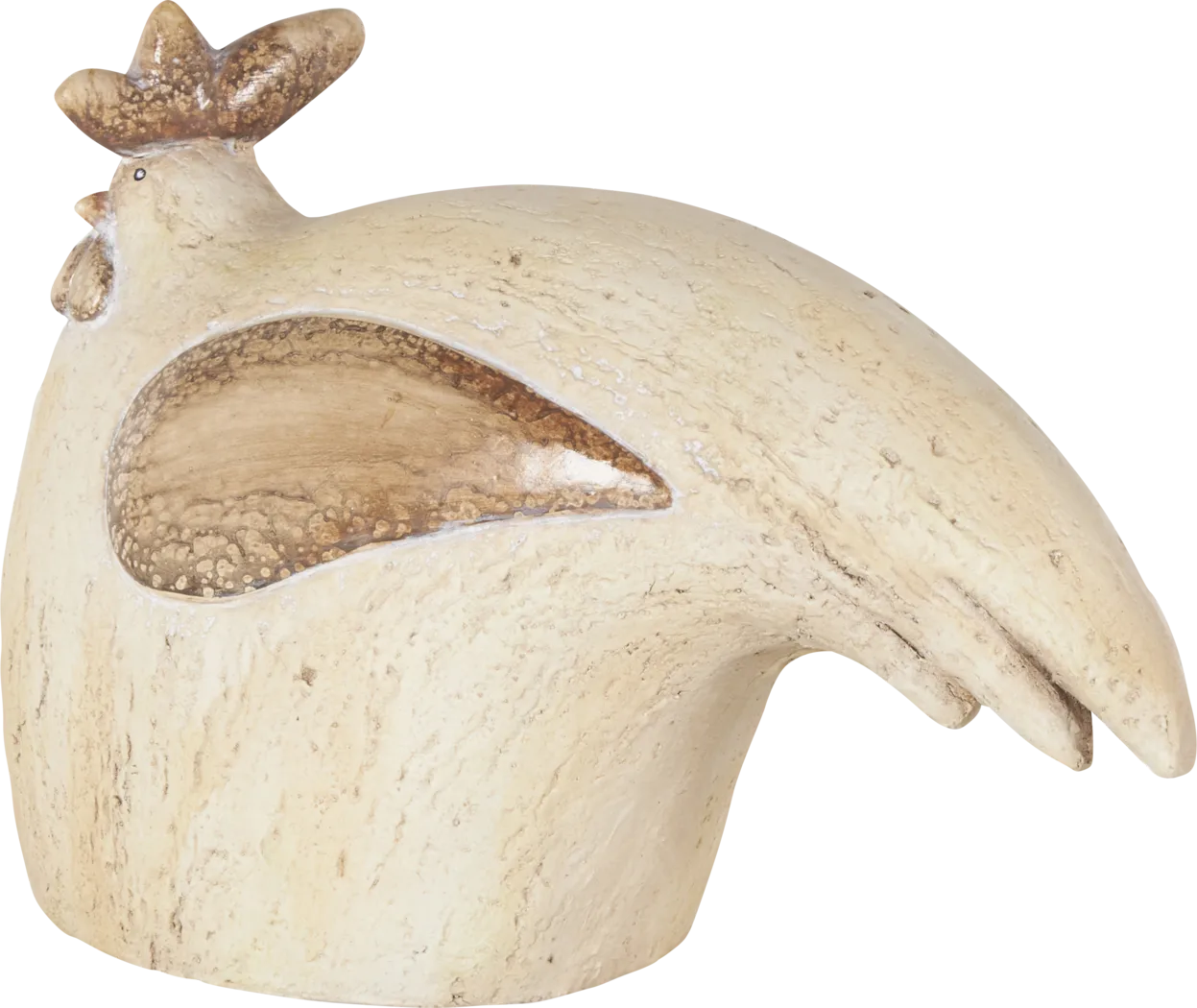 Amalu Beige Indoor/Outdoor Sculpture - Thumbnail - Image 6