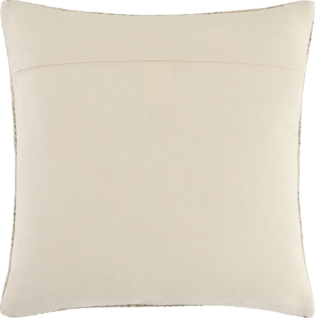Amalua Gray Accent Pillow - Image 2
