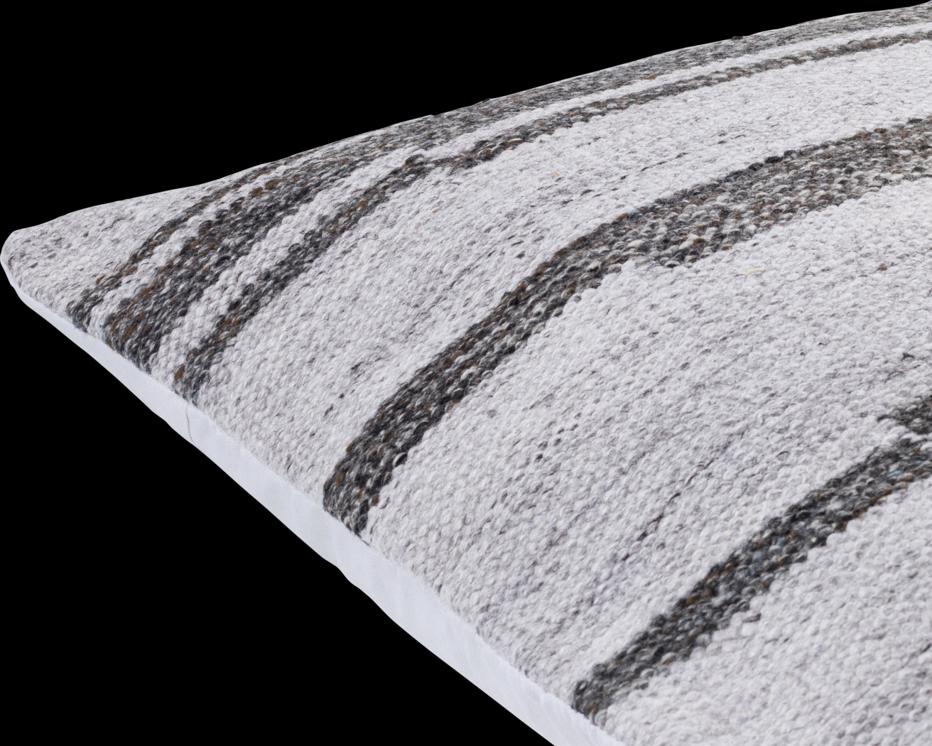 Amanika Ivory Accent Pillow - Thumbnail - Image 3