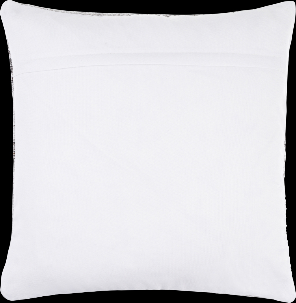 Amanika Ivory Accent Pillow - Thumbnail - Image 5