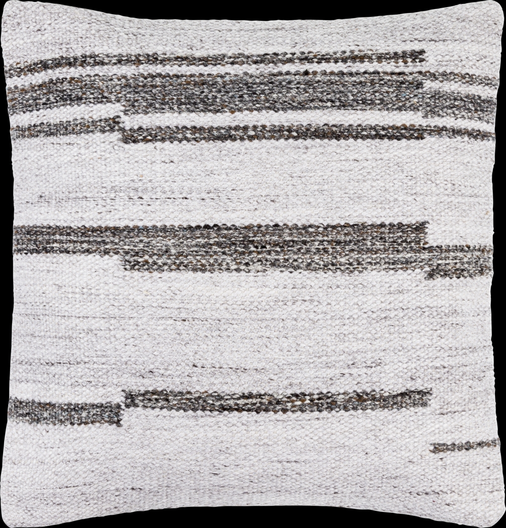 Amanika Ivory Accent Pillow - Thumbnail - Image 1