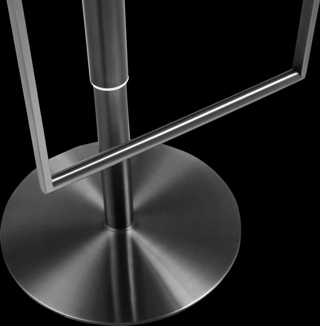 Amanor Black Barstool - Thumbnail - Image 6