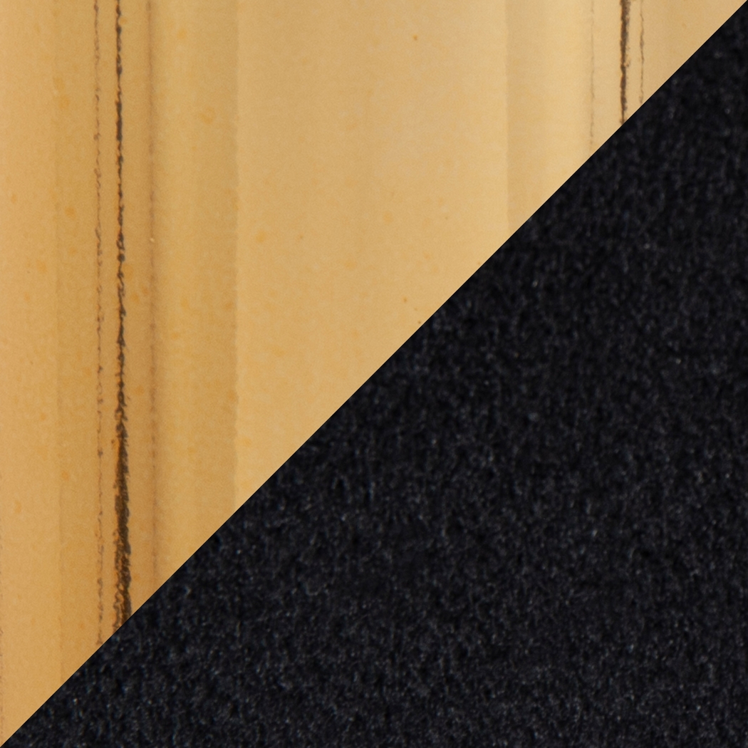 Amarante Black Counter Stool Set of 2 - Thumbnail - Image 8