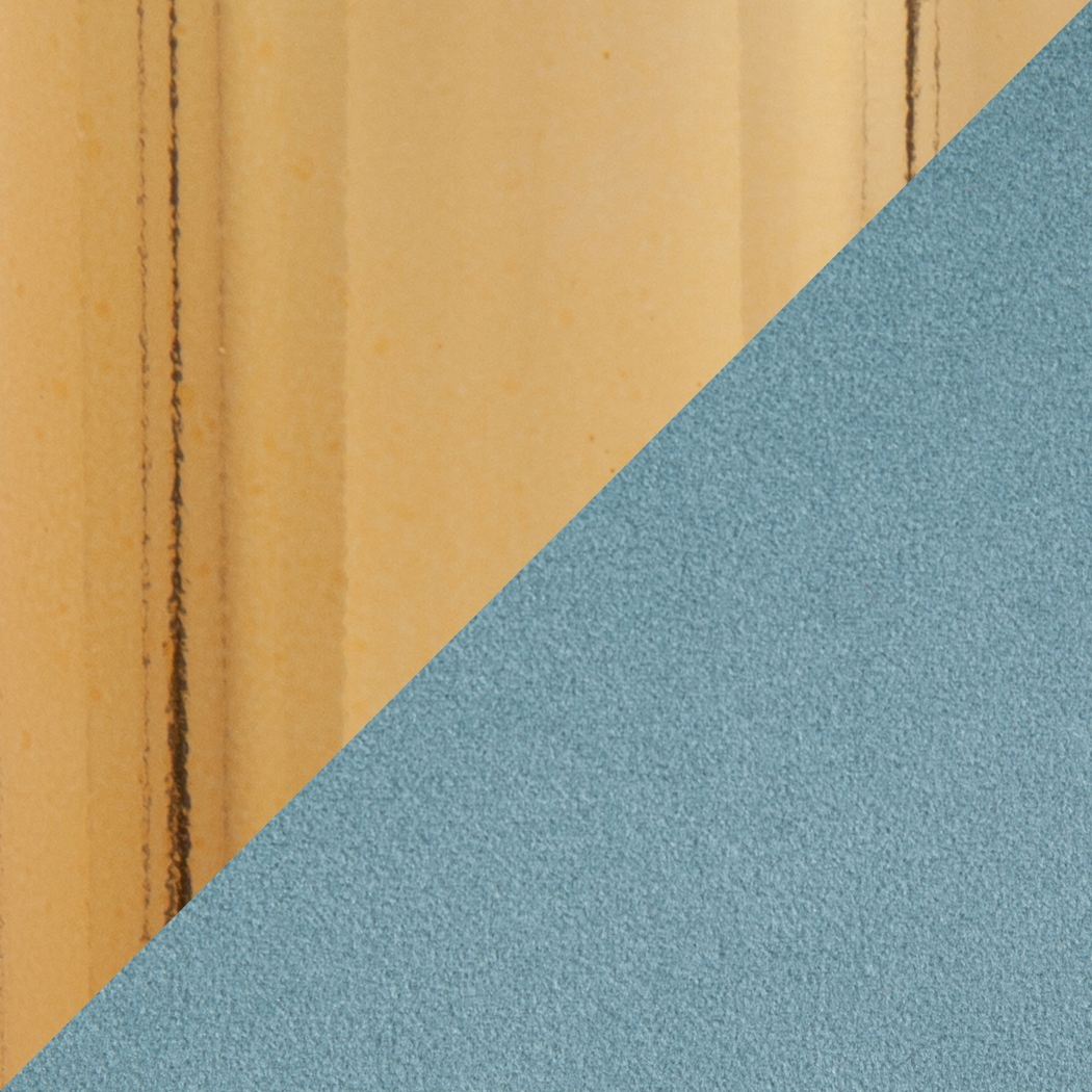 Amarante Blue Counter Stool Set of 2 - Thumbnail - Image 8