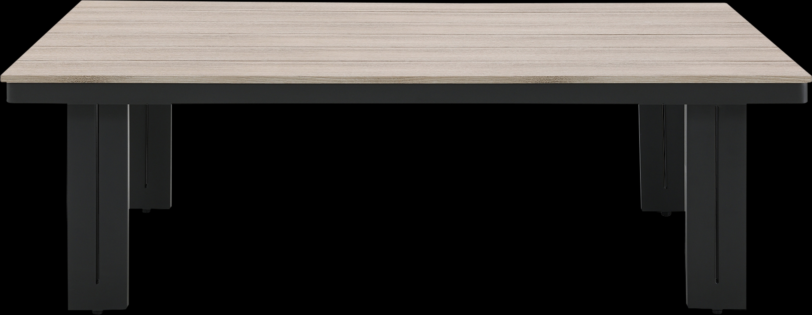 Outdoor Amare Tan Cocktail Table - Thumbnail - Image 3