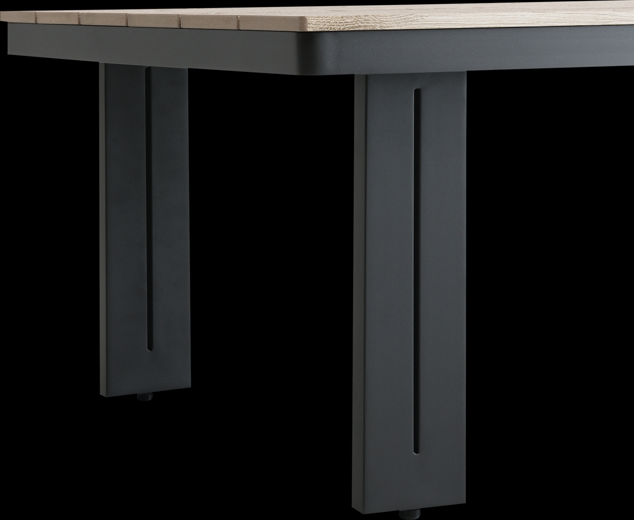 Outdoor Amare Tan Cocktail Table - Thumbnail - Image 4