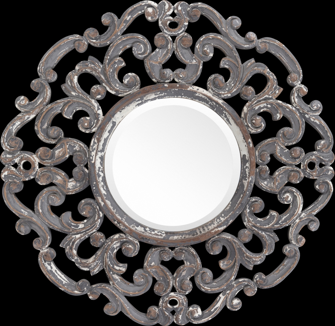 Amariah Gray Mirror - Thumbnail - Image 1
