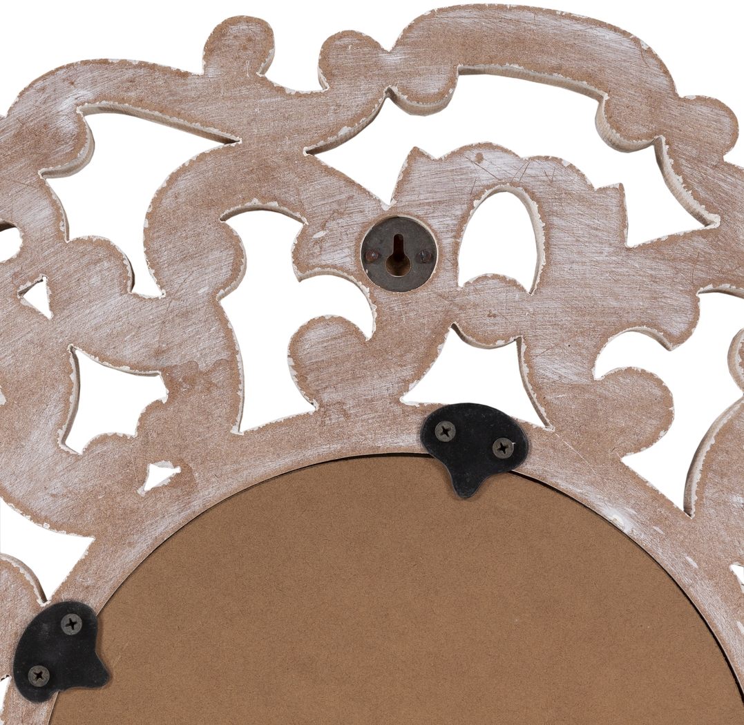 Amariah White Mirror - Thumbnail - Image 5