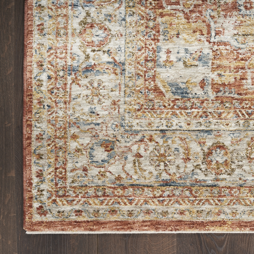 Amaru Multi 2'3 x 10'2 Runner Rug - Thumbnail - Image 5