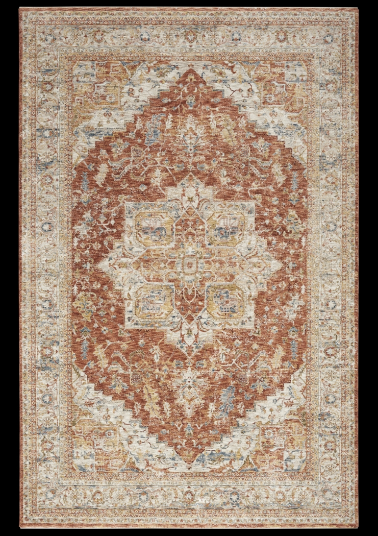 Amaru Multi 7'10 x 10'4 Rug - Thumbnail - Image 1