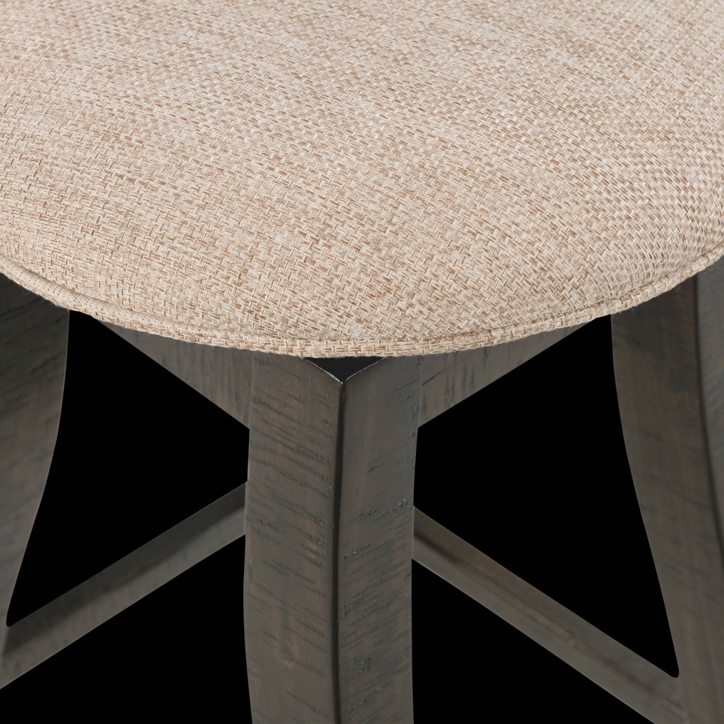 Amawalk Brown Bar Stool Set - Thumbnail - Image 6